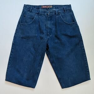 Vintage Roglins high waisted pleated front shorts